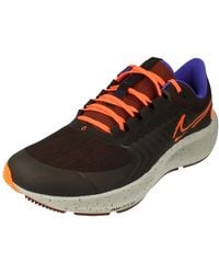 Nike - Air Zoom Pegasus 38 Shield S Running Trainers Dc4073 Sneakers Shoes - Lyst