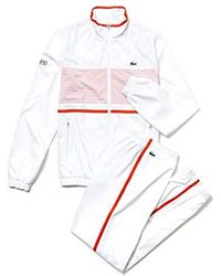 Tute sportive e da allenamento Lacoste da uomo - Fino al 28% di sconto |  Lyst