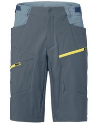 Vaude - Hosen Tekoa Shorts III Heron 48 Normal - Lyst