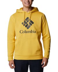 Columbia - Trek Hoodie Hooded Sweatshirt - Lyst