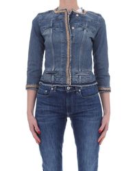 Liu Jo - Liu Jo Kate Giacca di Jeans - Lyst
