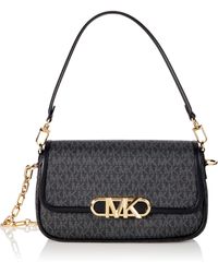 Michael Kors - Parker MD Conv POUCHETTE Shldr - Lyst