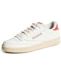Reebok - Club C 85 Vintage Sneakers - Lyst