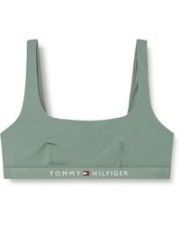 Tommy Hilfiger - Bikinitop Bralette Ungepolstert - Lyst