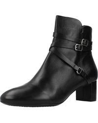 Geox - D Pheby 50 Ankle Boots - Lyst