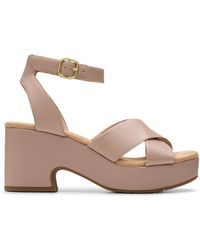 Clarks - Nerisa Pearl Sandal - Lyst