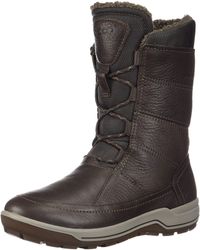 ecco trace lite snow boots Off 65% - www.loverethymno.com