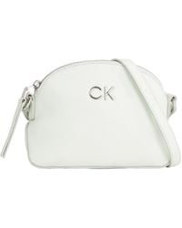 Calvin Klein - CK Daily-Guijarro de cúpula pequeña - Lyst