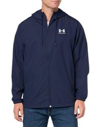 Under Armour - Midnight Navy/midnight Navy/wit - Lyst