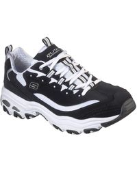 skechers d'lites 2 hombre rebajas