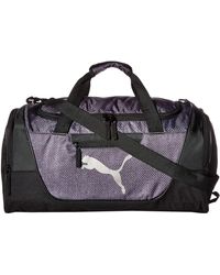 puma mens gym bags