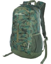 Eddie Bauer - Stowaway Packable 20l Backpack-made From Ripstop Polyester - Lyst