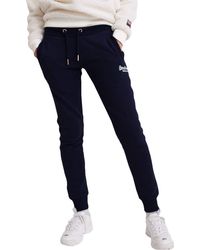 superdry jogging bottoms womens