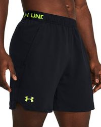 Under Armour - UA Vanish Woven 6IN Shorts - S - Lyst