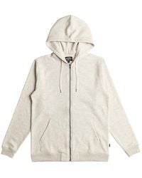 Billabong - Zip-up Hoodie For - Zip-up Hoodie - - Xl - Lyst