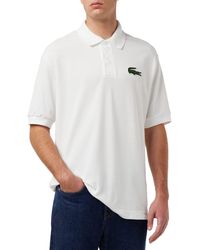 Lacoste - Ph3922 Polo Loose fit - Lyst