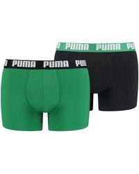 PUMA - Boxer sous-vêtement - Lyst
