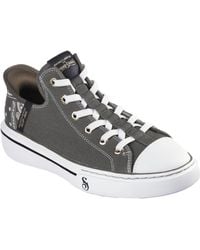 Skechers - Snoop Dogg:Snoop One-og Canvas Hands Free Slip-ins Sneaker - Lyst