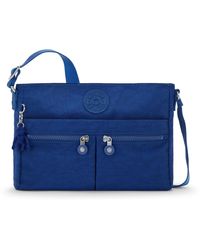 Kipling - New Angie Small Crossbody - Lyst