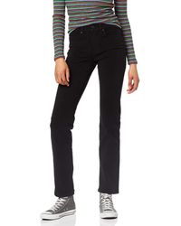 levi's 314 shaping straight jeans uk