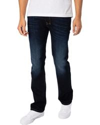 DIESEL - Uomo Jeans Regolari Larkee del 1985 - Lyst