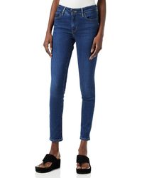 bezig datum merk op Levi's 711-jeans voor dames - Tot 55% korting | Lyst NL