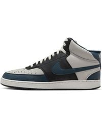 Nike - Court Vision Mid Next Nature Sneaker Men - 44 - Lyst
