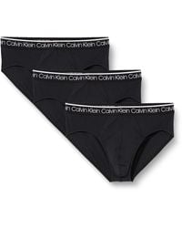 Calvin Klein - Surge Hip Brief 3pk Hip Briefs - Lyst