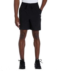 PUMA - Fit 7" Woven Training Shorts Black - Lyst