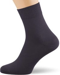 Hudson Jeans - Relax Cotton Calf Socks - Lyst
