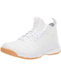 adidas crazyflight x 2.0 mid white