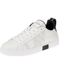Replay - Cupsole Sneaker Polys W Three Shoes - Lyst