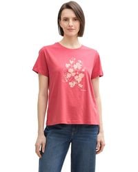 Tom Tailor - 1045534 T-Shirt - Lyst