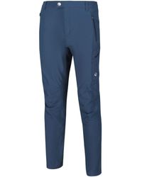 Regatta - S Highton Polyamide Durable Walking Trousers - Lyst