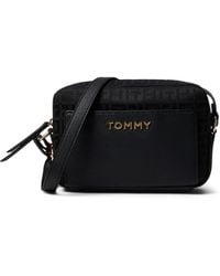 Tommy Hilfiger - Alexis II Kamera-Umhängetasche - Lyst