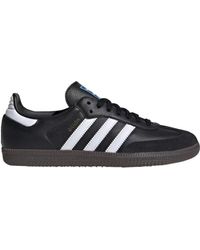 adidas - Originals Samba Soccer Shoe - Lyst