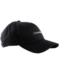 Calvin Klein - Cap Ck Must Tpu Logo Basecap - Lyst