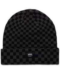 Vans Mn Mte Cuff Beanie UNICA Black - Schwarz
