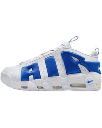 Nike - Air More Uptempo Low Sneaker - Lyst
