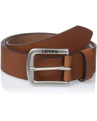 Levi's LEVIS FOOTWEAR AND ACCESSORIES Seine Gürtel - Braun