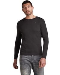 G-Star RAW - Base R T S/s T-shirt Voor - Lyst