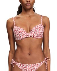 Esprit - Calusa Beach Ssn N Rcs Pad.bra Bikini - Lyst