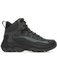Merrell - Thermo Chill 2 Mid Wp Hiking Boot - Lyst