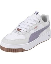 PUMA - Carina Street Lux Sneaker - Lyst