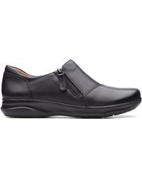 Clarks - Appley Zip Shoes - Lyst