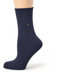 Tommy Hilfiger 443029001 Calcetines - Blanco