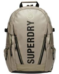 Superdry - Bag Tarp Rucksack Black Surplus Os - Lyst