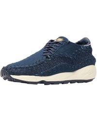 Nike - Air Footscape Woven Sneaker - Lyst