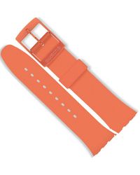 Swatch Armbanduhr- ASUOO701-Band - Orange