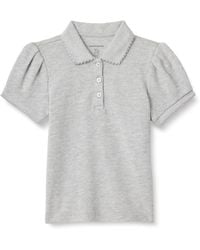 Amazon Essentials - Polo de Uniforme de Piqué Niña - Lyst